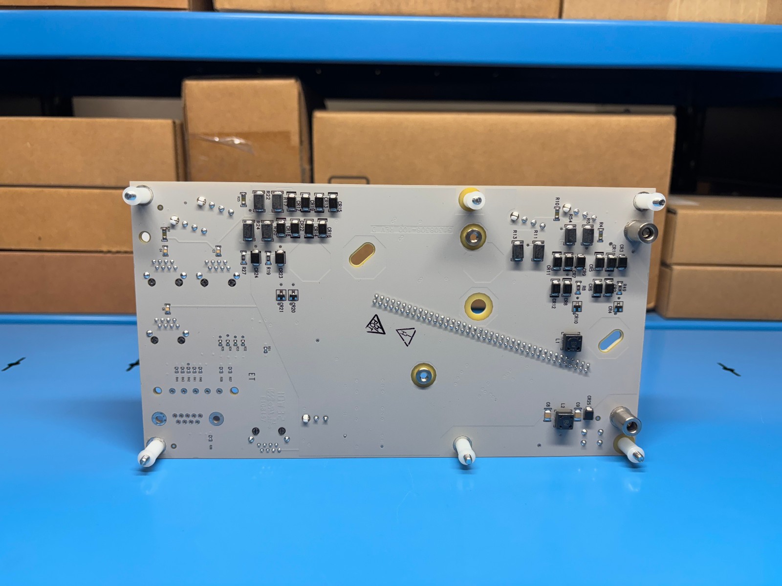 Honeywell CC-TCNT01 Base for Controller Card Module