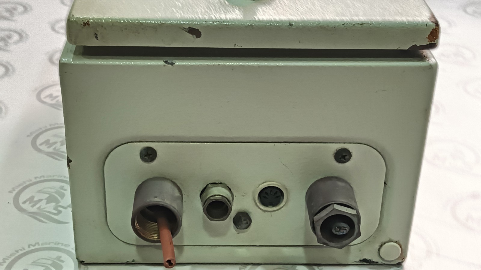 Trojan UVK-2 2656 UV System 5m³/h 230V Stainless Steel Aquafine TA7071 GERMANY