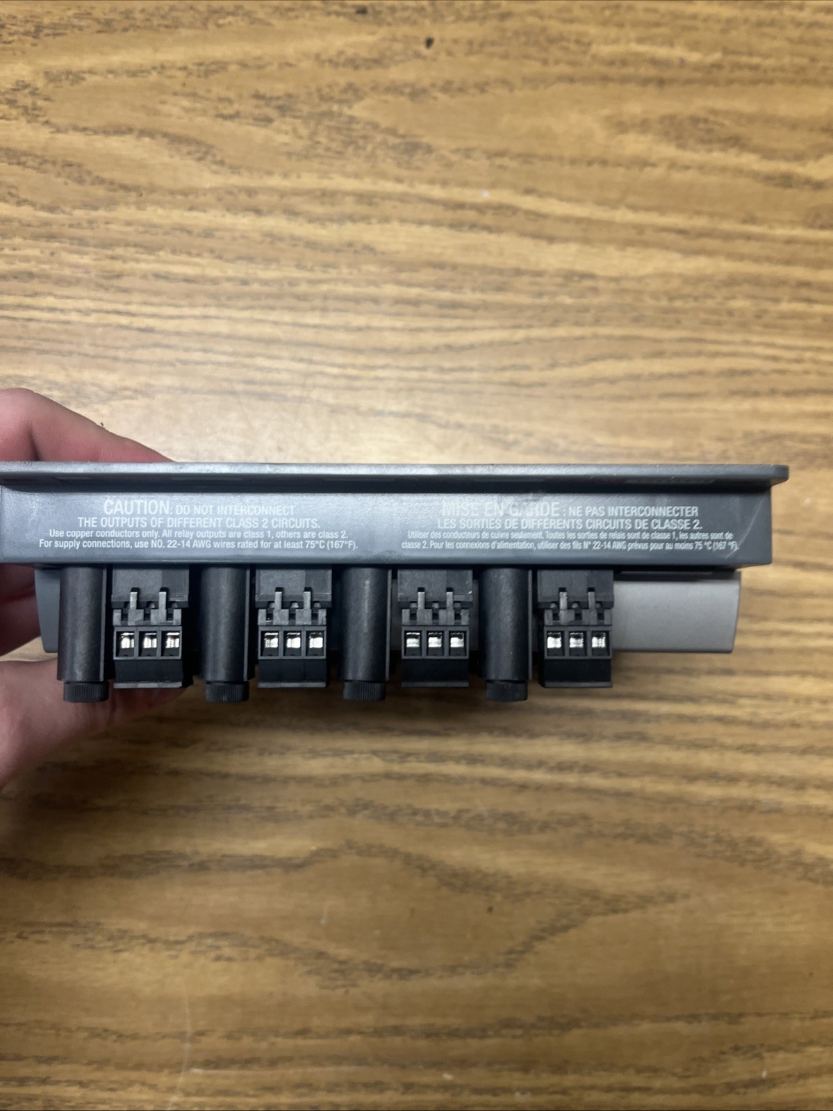 Novar XIO-08 Relay Output Module XIO-8DO-B