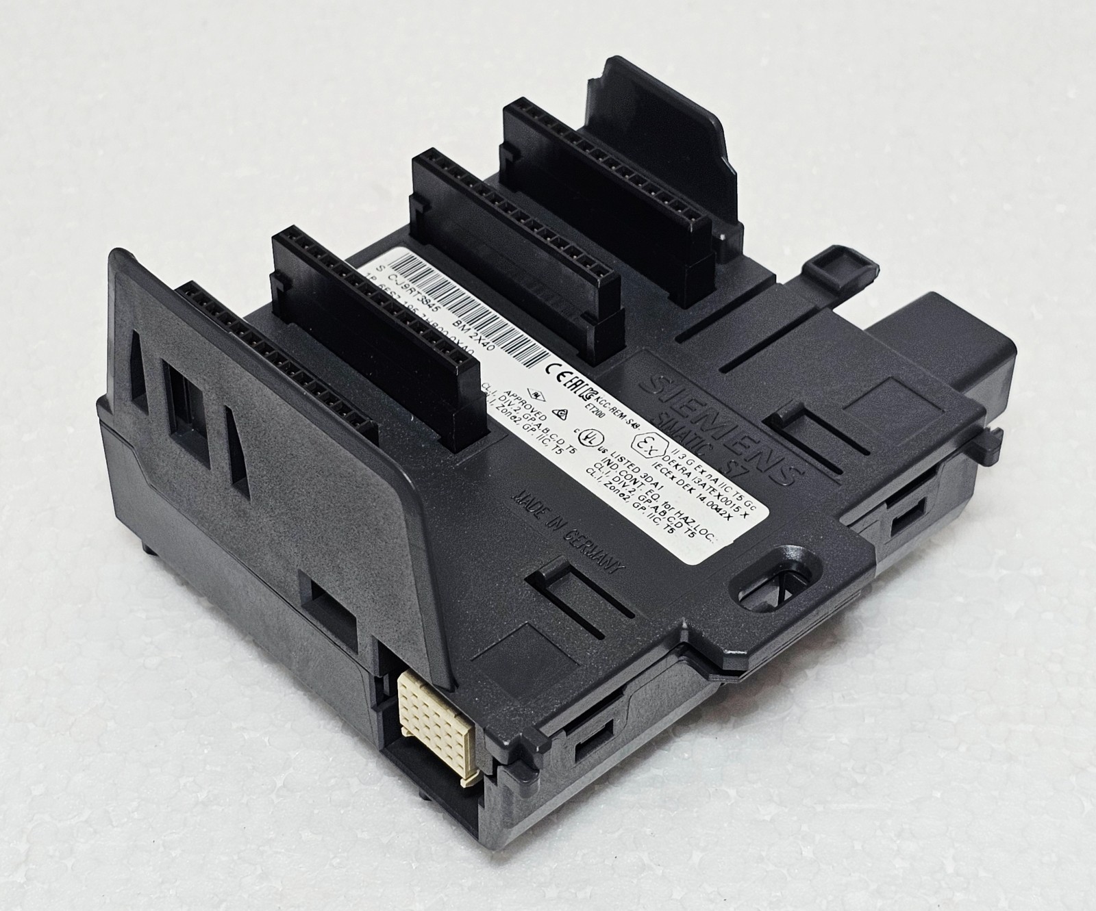 Siemens SIMATIC DP Bus module for ET200 , 6ES7 195-7HB00-0XA0 Made in Germany#3