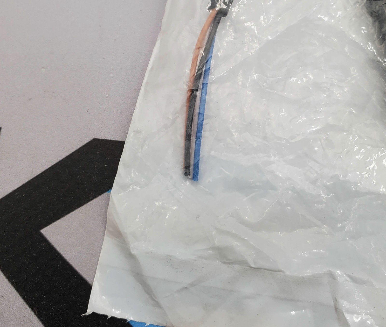 IFM EVC006 Ecomat 400 5-Pin Female Cordset 250VAC 300VDC 4A AWG 22