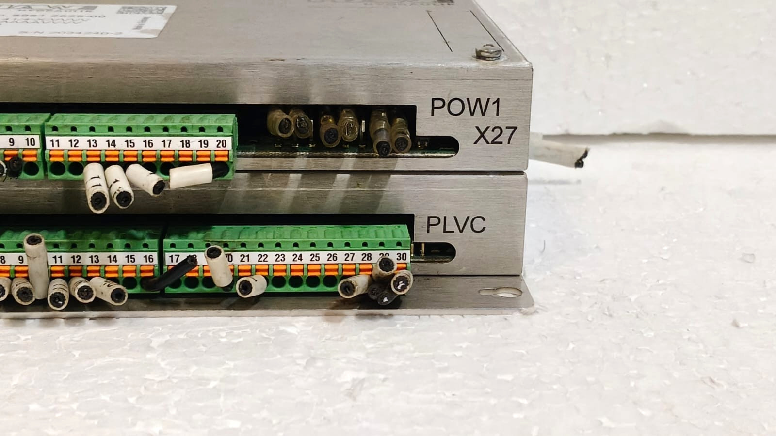 HAWE 6961 2629-00 PLVC 41/4-X Hydraulik PLVC |GERMANY| FAST SHIP|