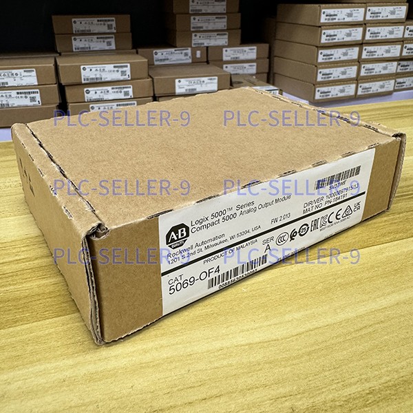 Brand New AB 5069-OF4 Ser A high quality Free Shipping AB
