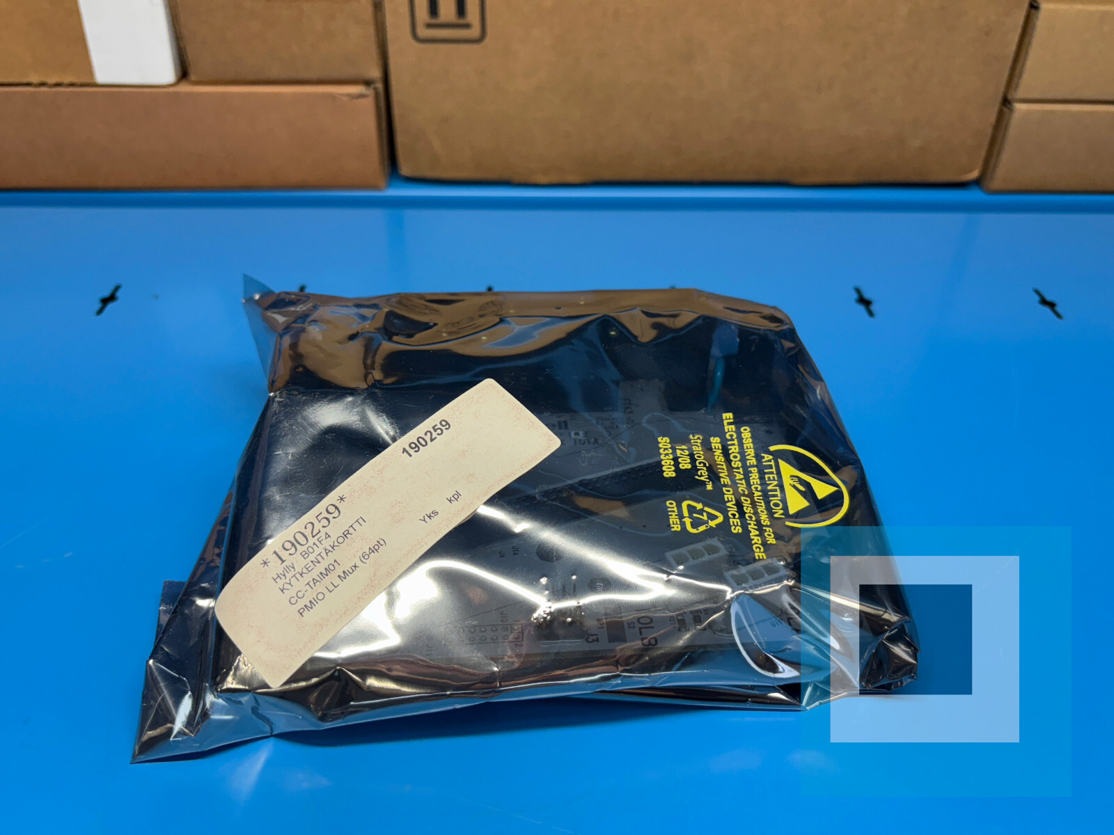 Honeywell CC-TAIM01 Baseplate Board Module – NEW IN SEALED PACKAGE