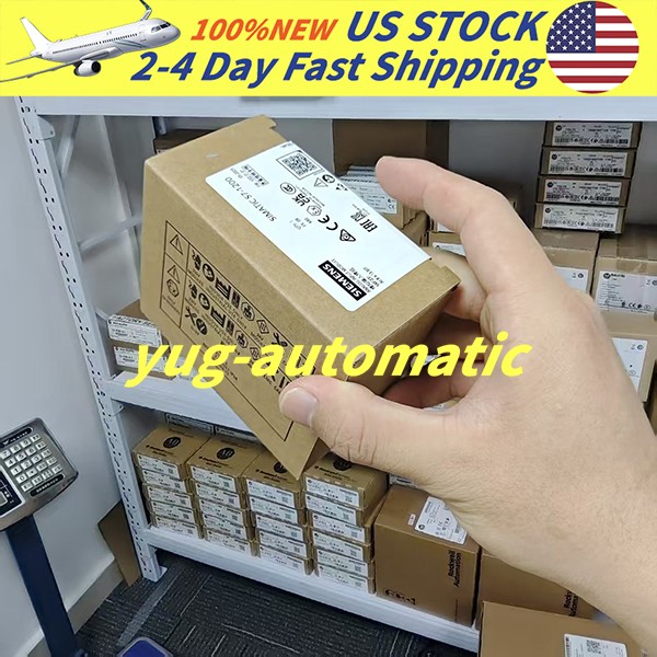 SIEMENS 6ES7 231-4HF32-0XB0 S7-1200 8AI Analog Input Module Free Shipping