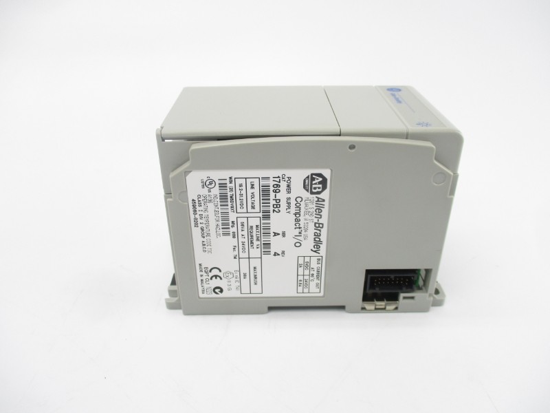 ALLEN BRADLEY 1769-PB2 SER. A 24VDC 30A NSMP