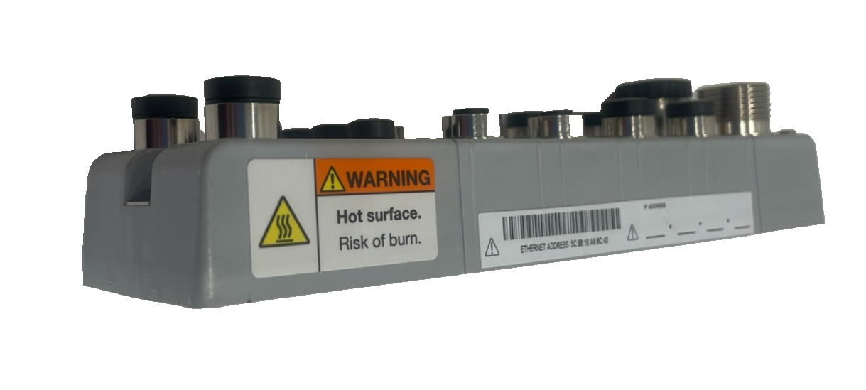 ALLEN BRADLEY 1732E-16CFGM12QCR I/O ARMOUR BLOCK SER. A NEW, SURPLUS