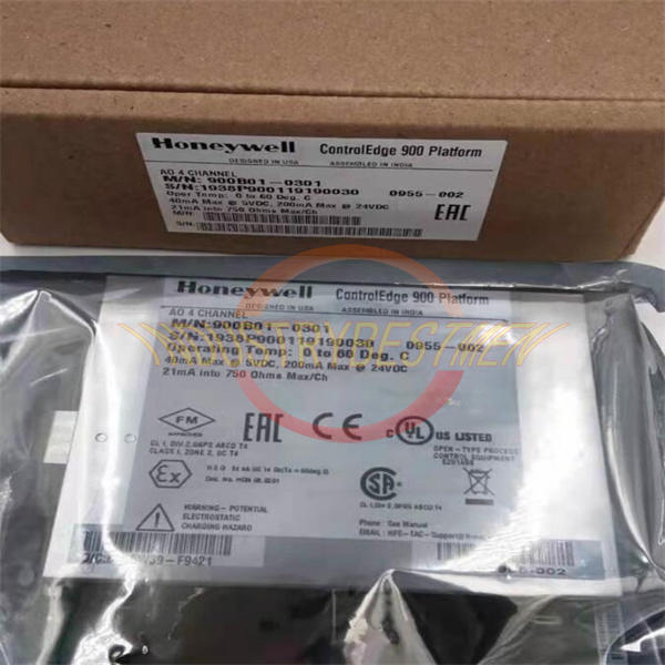 1PC Honeywell 900B01-0301 module NEW