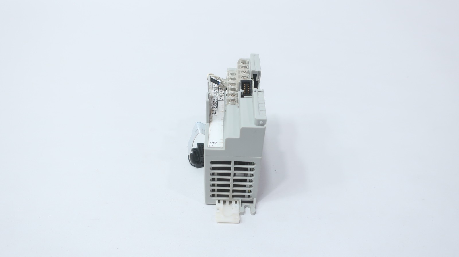 Allen Bradley 1762-IT4 Micrologix 1200 4 Ch Thermocouple Input Module Ser A
