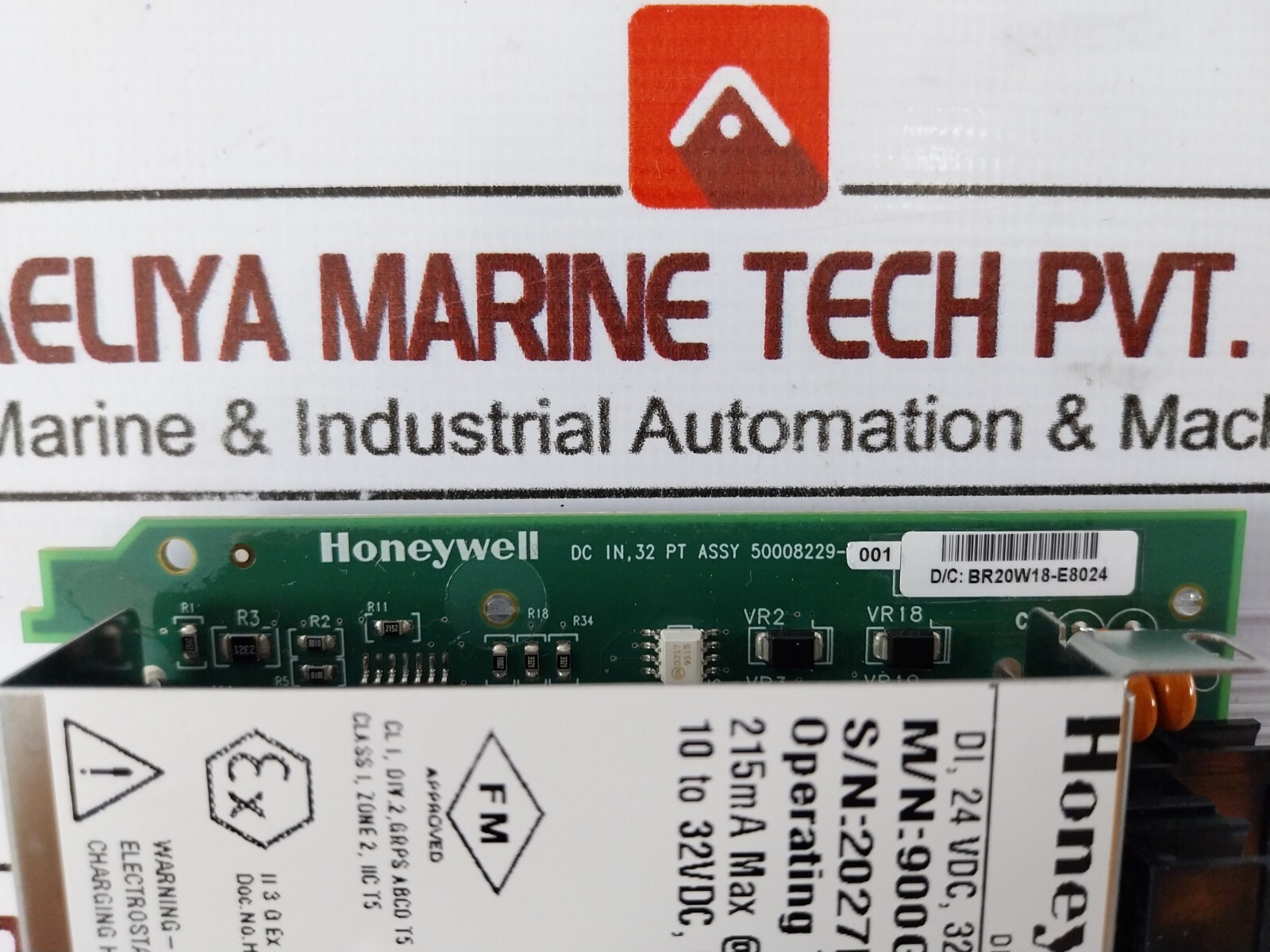 HONEYWELL 900G32-0101 ControlEdge HC900 I/O Module