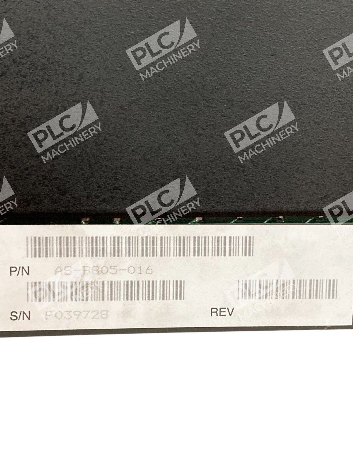 Modicon AEG B805 Active Light 115VAC Input Module AS-B805-016