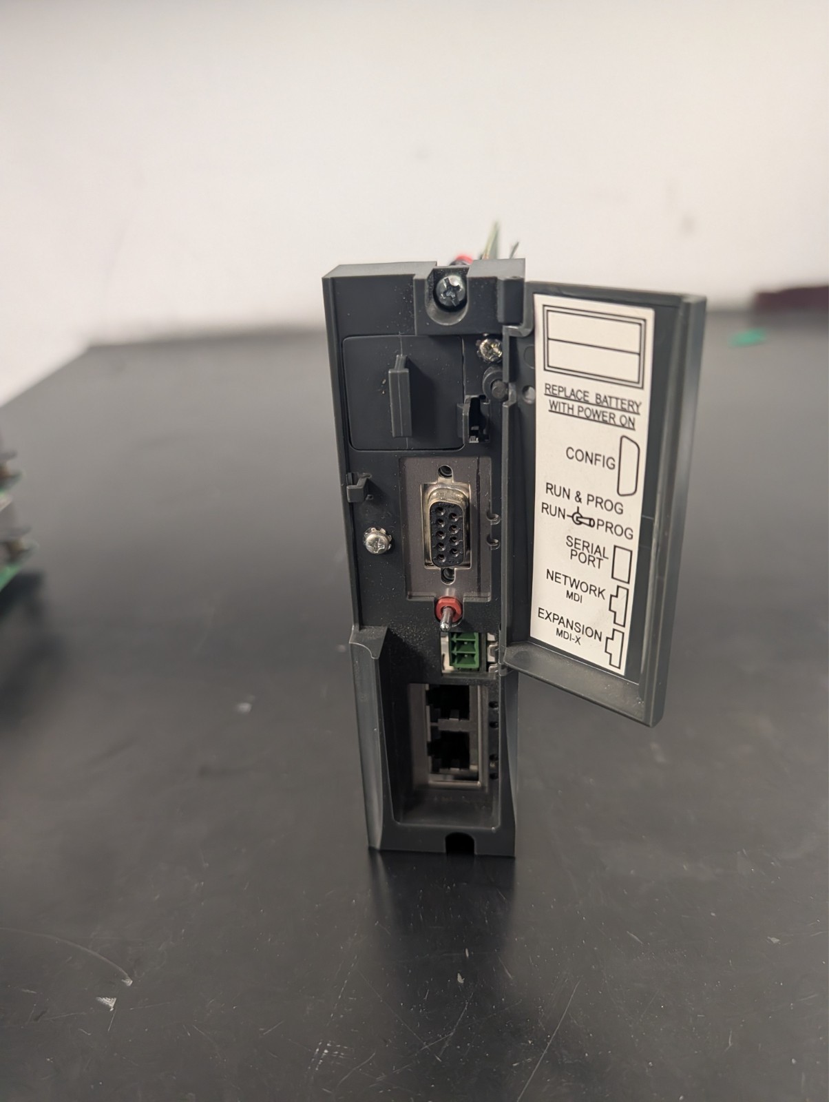 Honeywell HC900 PLC CPU C50 900C51-0021
