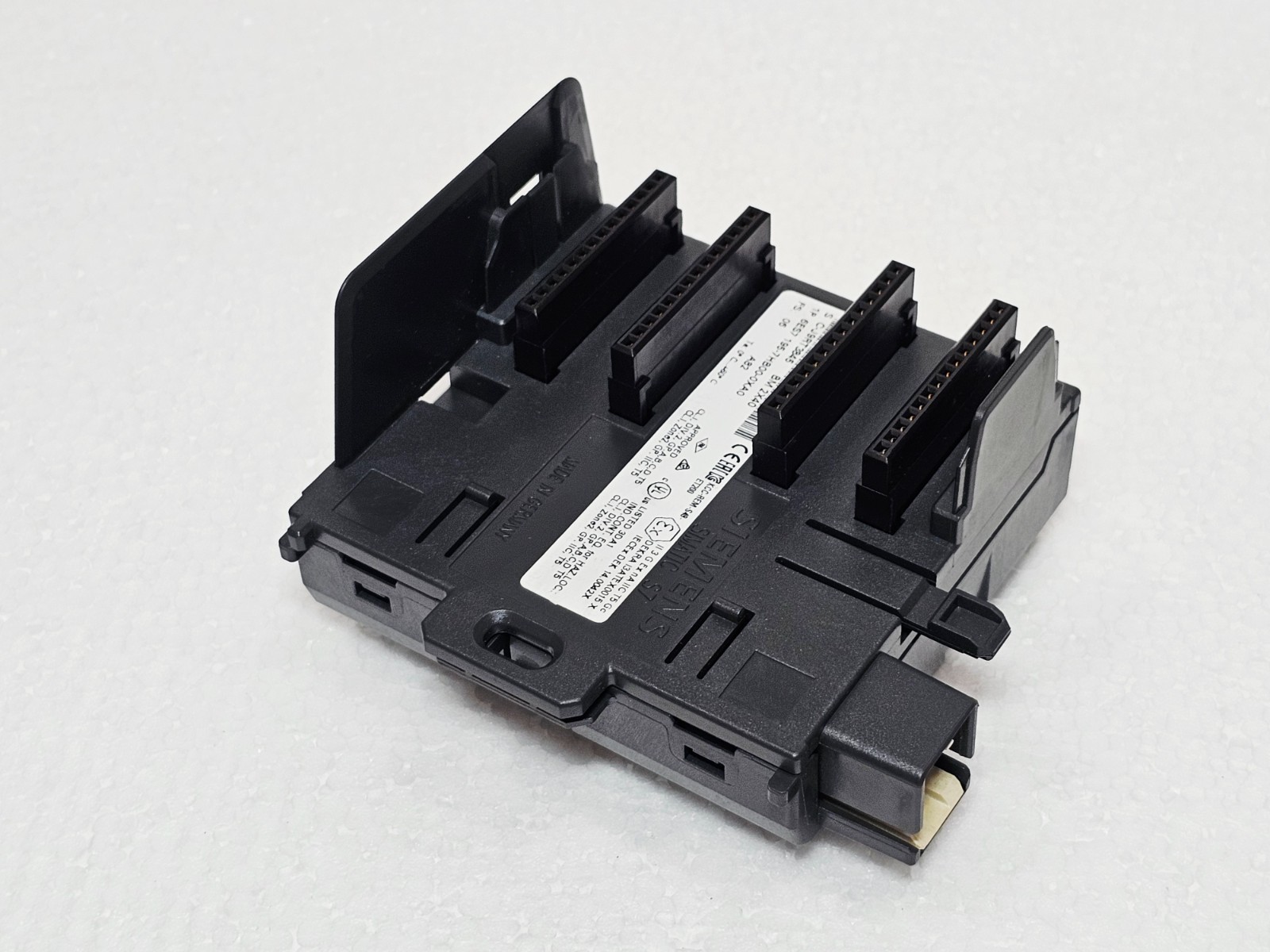 Siemens SIMATIC DP Bus module for ET200 , 6ES7 195-7HB00-0XA0 Made in Germany#3