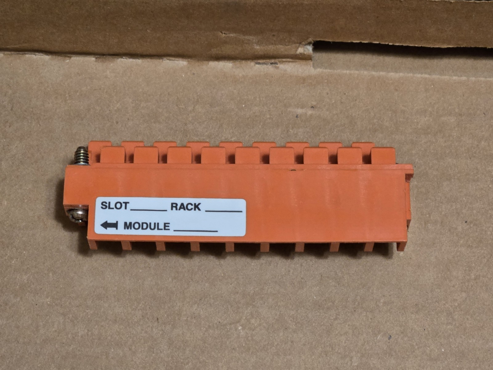 Allen-Bradley 1746-IA16 SLC 500 AC Input Module 16-Point 85-132VAC