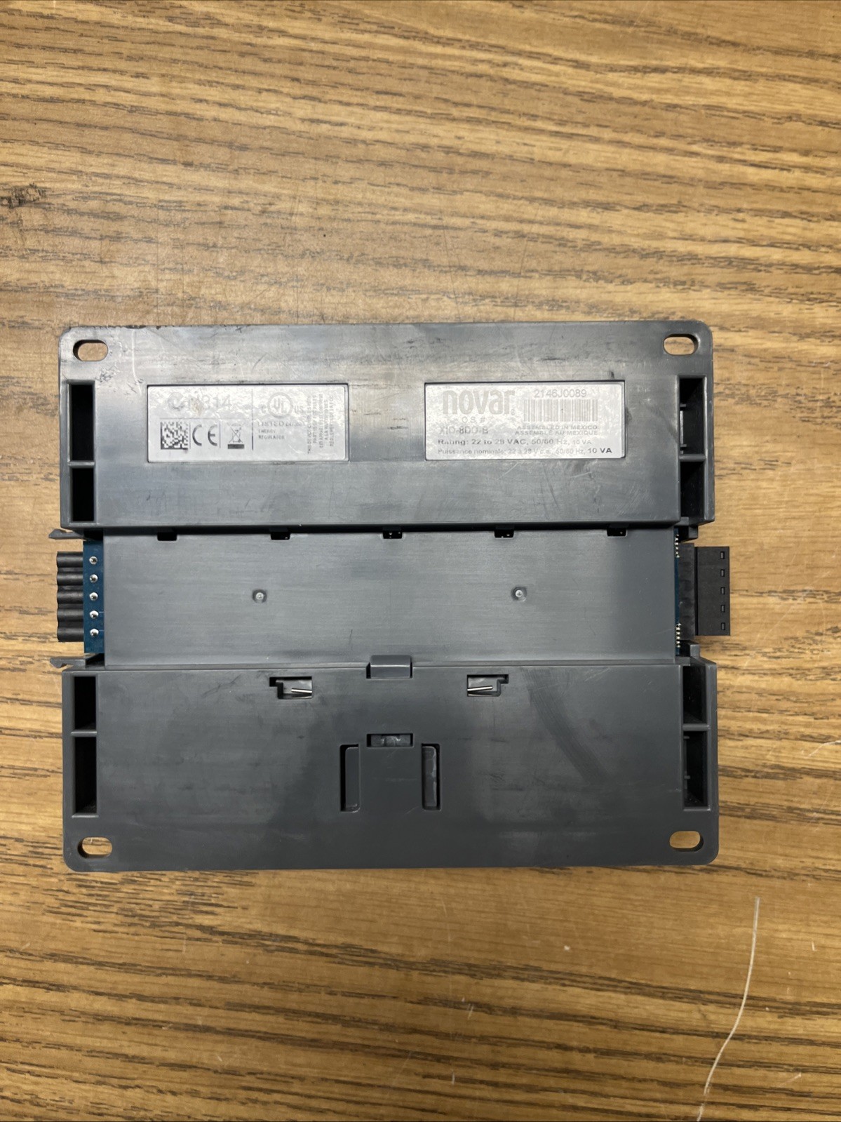 Novar Opus XiO.08 Control Unit XIO-8DO-B