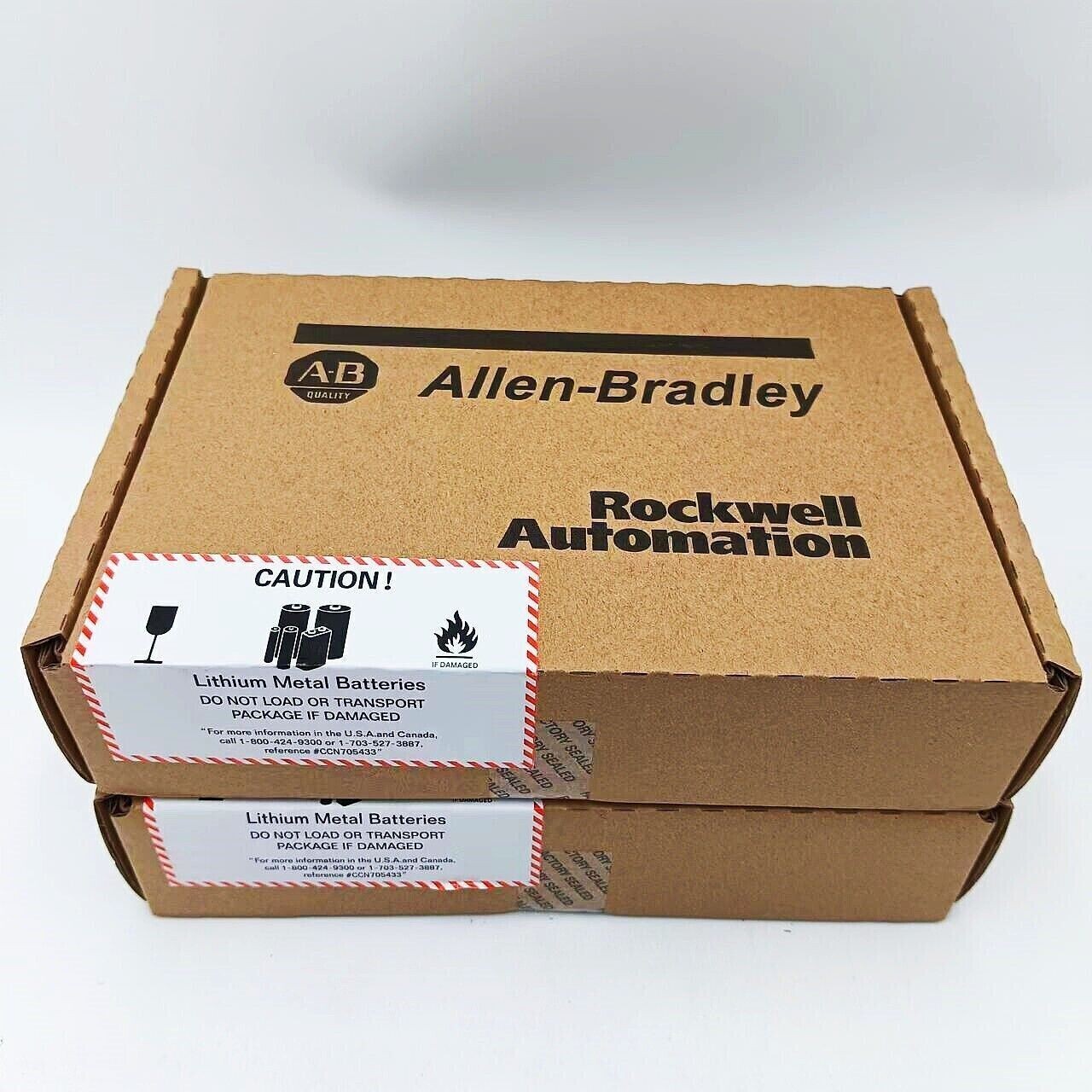 Factory Sealed AB 1747-L532 SLC 500 SLC 5/03 CPU Processor Unit