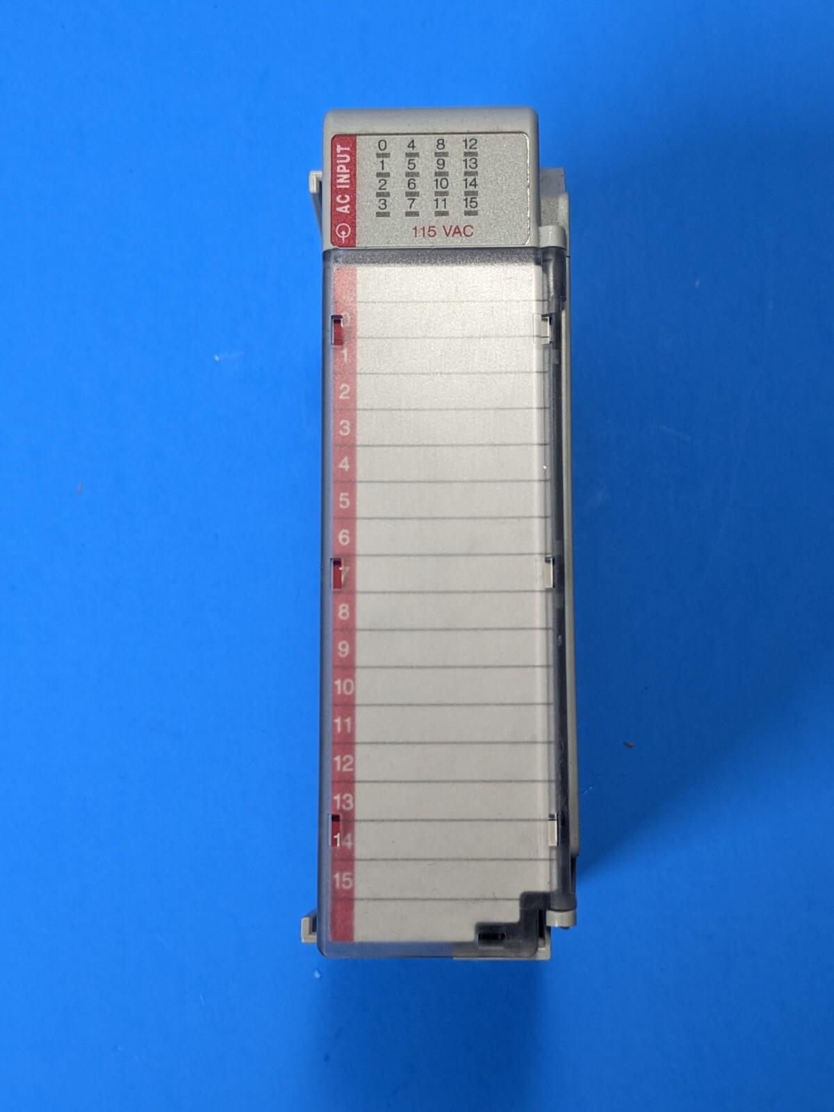 Allen-Bradley 1769-IA16 SER A REV 2 Input Module