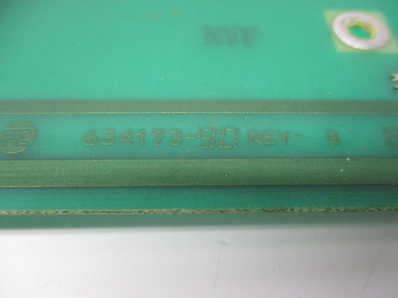 ALLEN BRADLEY 634173-90 REV. 8 UNMP