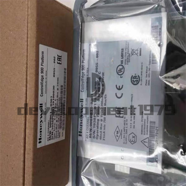 ONE NEW Honeywell 900B01-0301 module