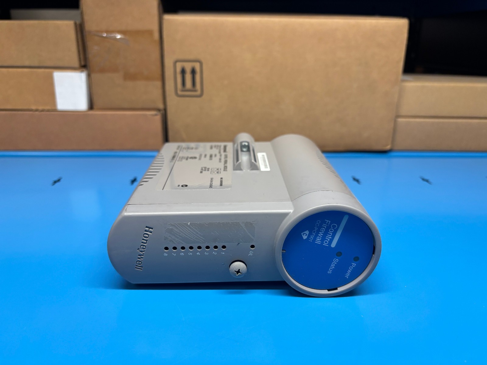 Honeywell CC-PCF901 CONTROL FIREWALL MODULE – 61406047-176