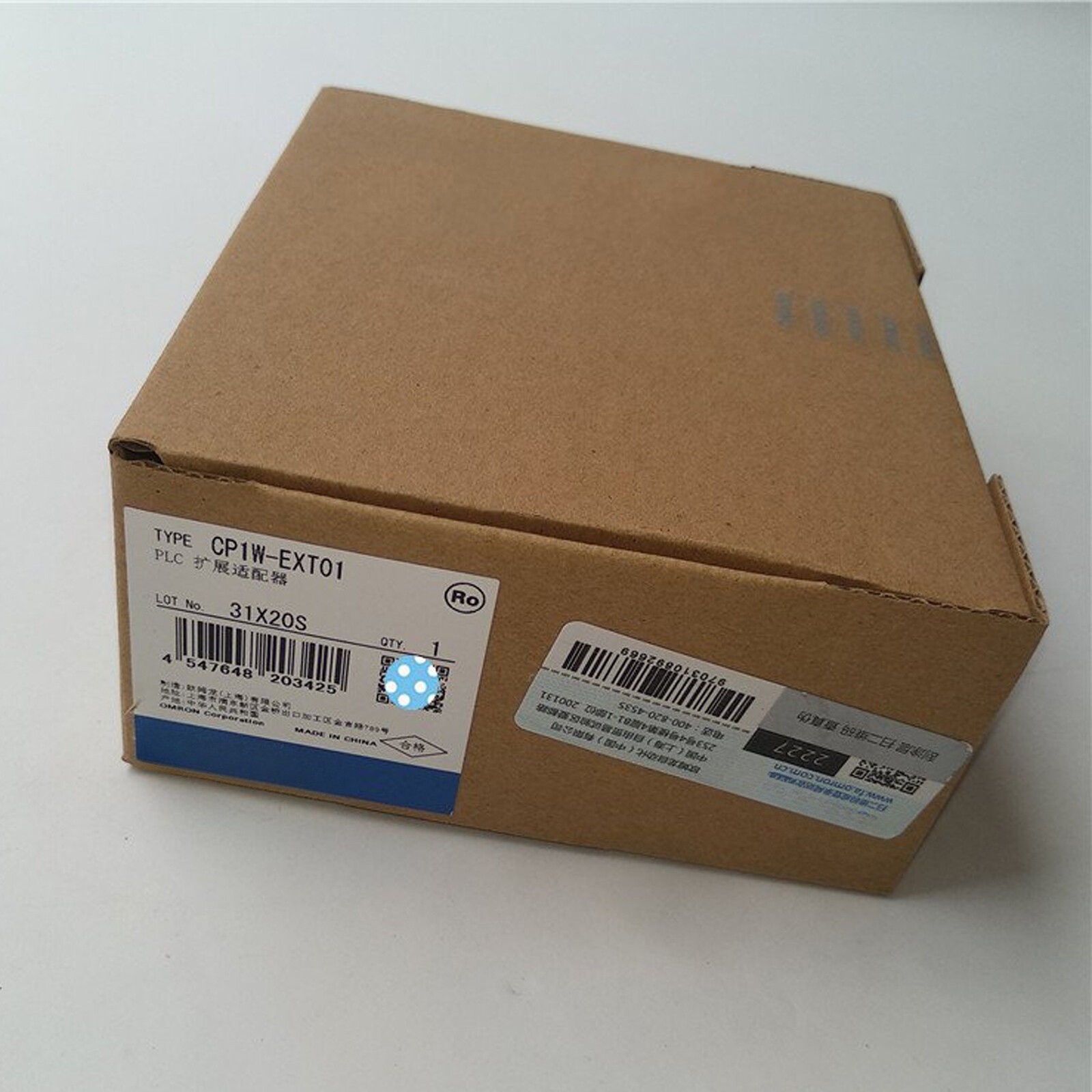 For Omron CP1W-EXT01 CP1WEXT01 Module PLC