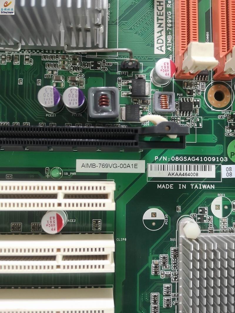 1PC AIMB-769VG REV A1 AIMB-769VG-00A1E ( 60days Warranty)#P6837 YL