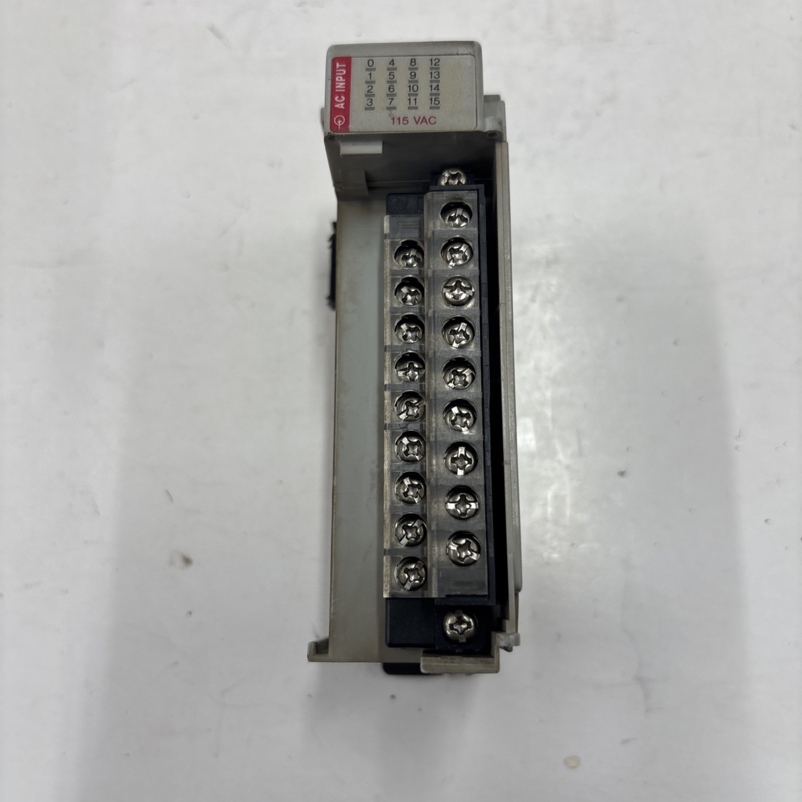 Allen-Bradley 1769-IA16 Ser. A Rev. 1 Input Module F/W Rev. 1.1