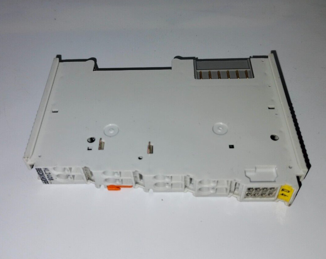 Beckhoff KL2408 Bus Terminal 8X Digital Output Unit Module 24VDC Made in Germany