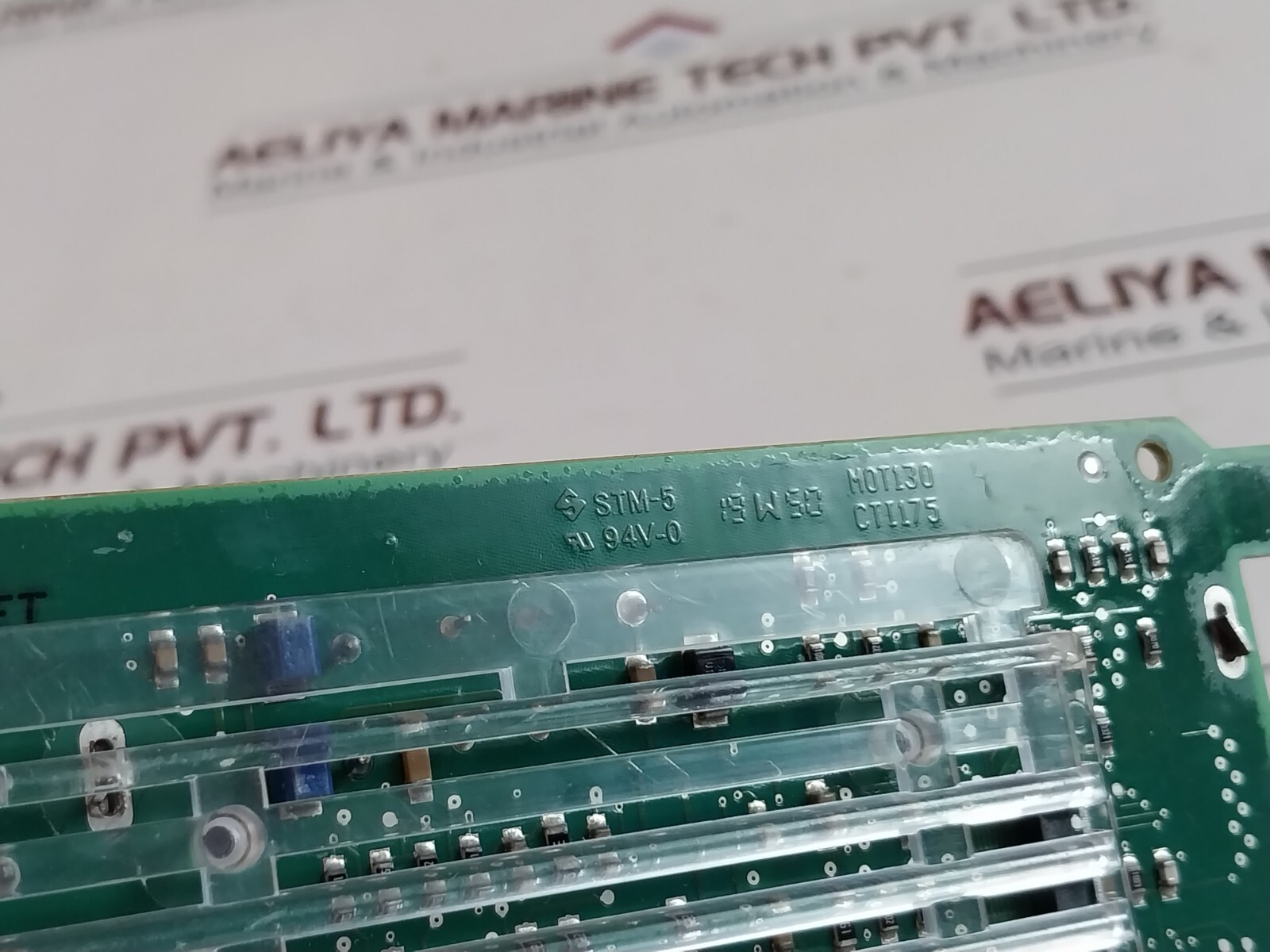 Honeywell 900b01-0301 analog output module 51450955-002