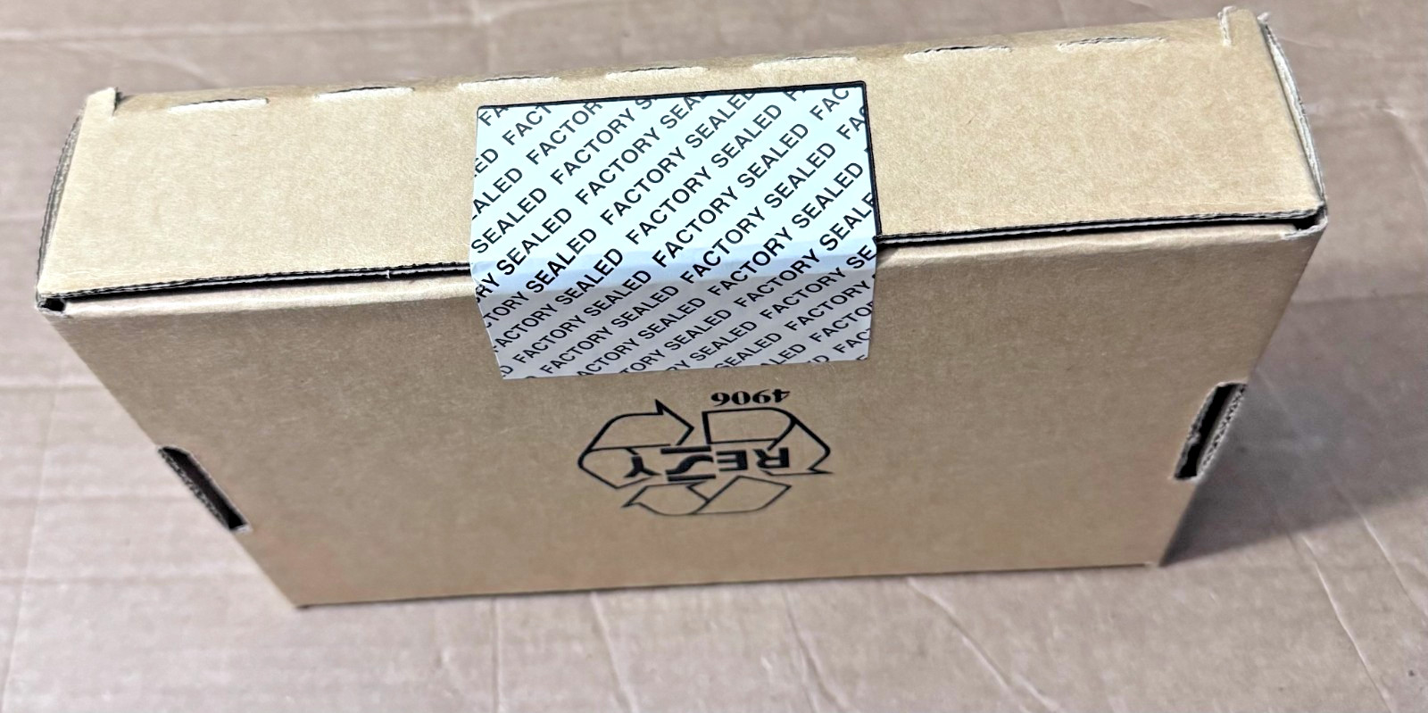 Sealed Pre-owned Allen Bradley 1746-IA16 /D SLC 500 16-Ch 120VAC Input Module