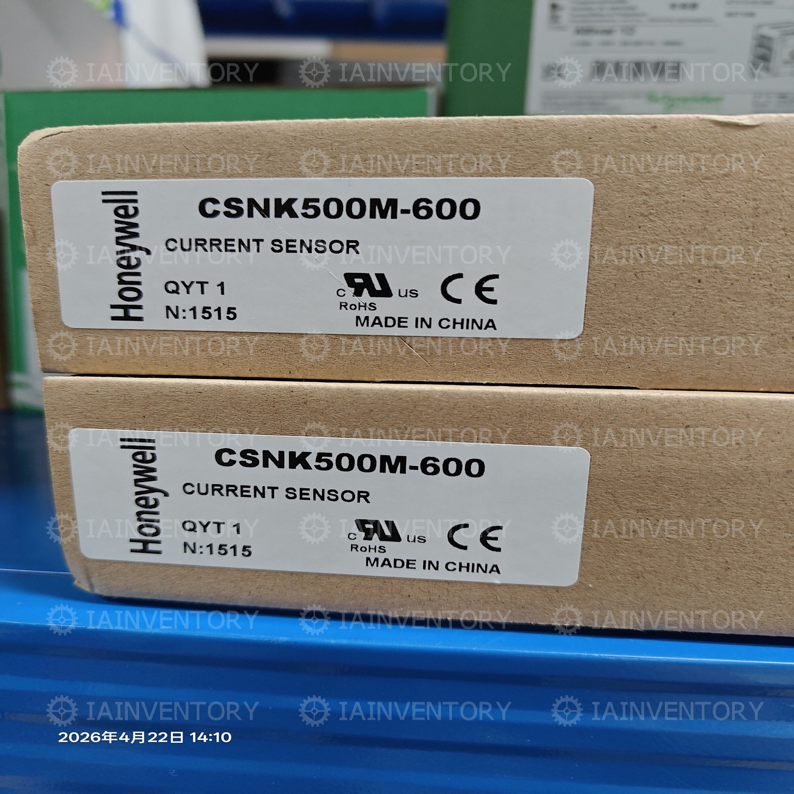 *US Stock* 1pc New sealed CSNK500M-600 Honeywell CSNK500M600 Free Shipping