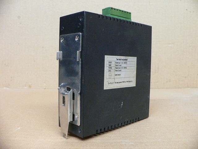 Balluff Bni Tcp-952-000-E029 (Bni0067) Active Splitter Ethernet Tcp/Ip
