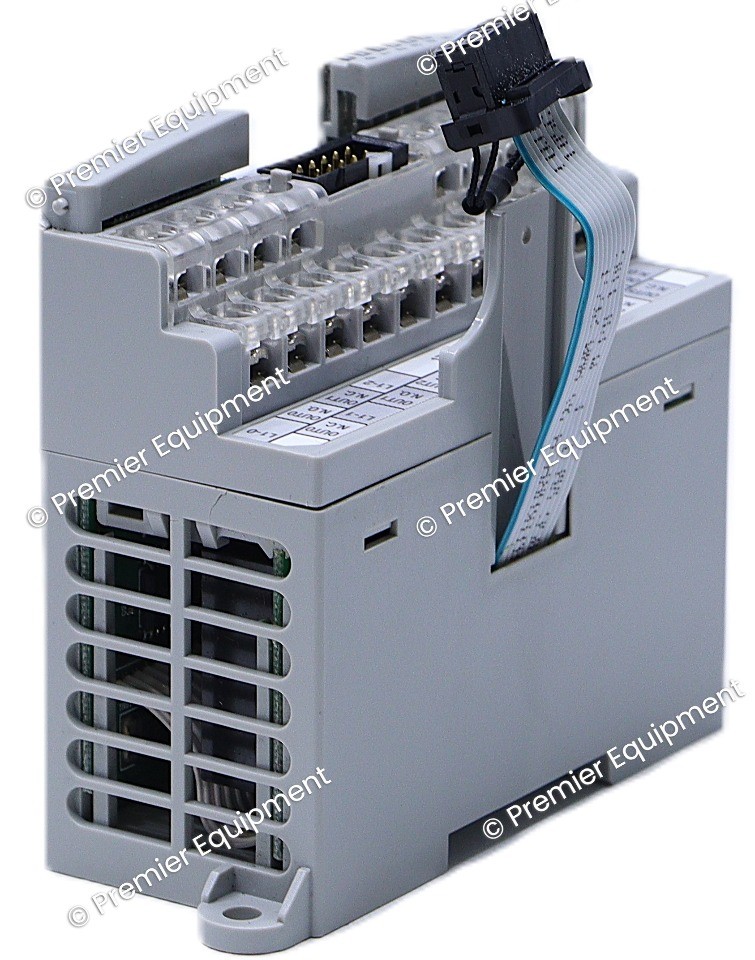 * ALLEN BRADLEY 1762-OX6I SER A REV C MICROLOGIX 1200 ISOLATED RELAY OUTPUT