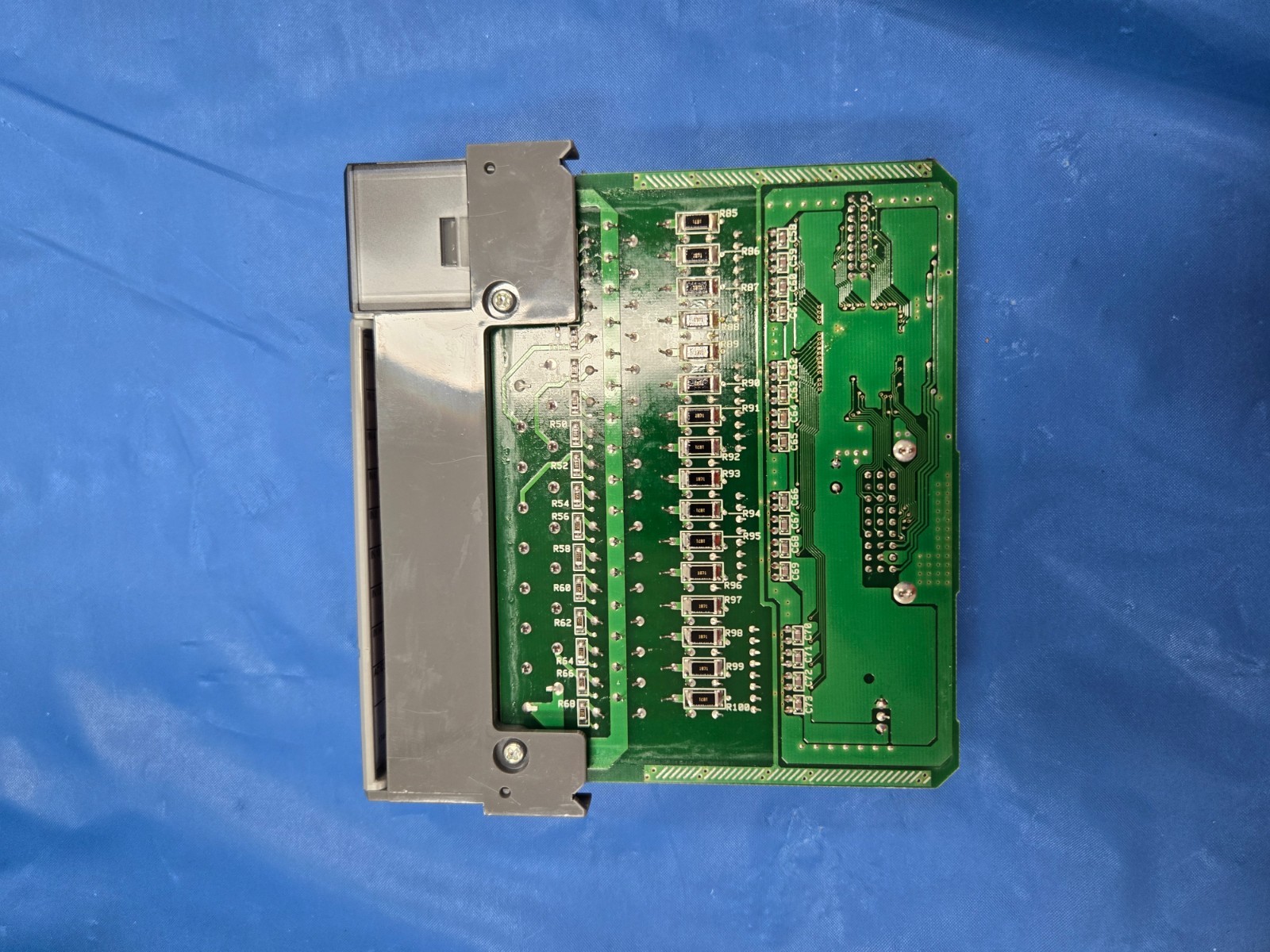 Allen Bradley 1746-IA16 Series D SLC500 Input Module Card