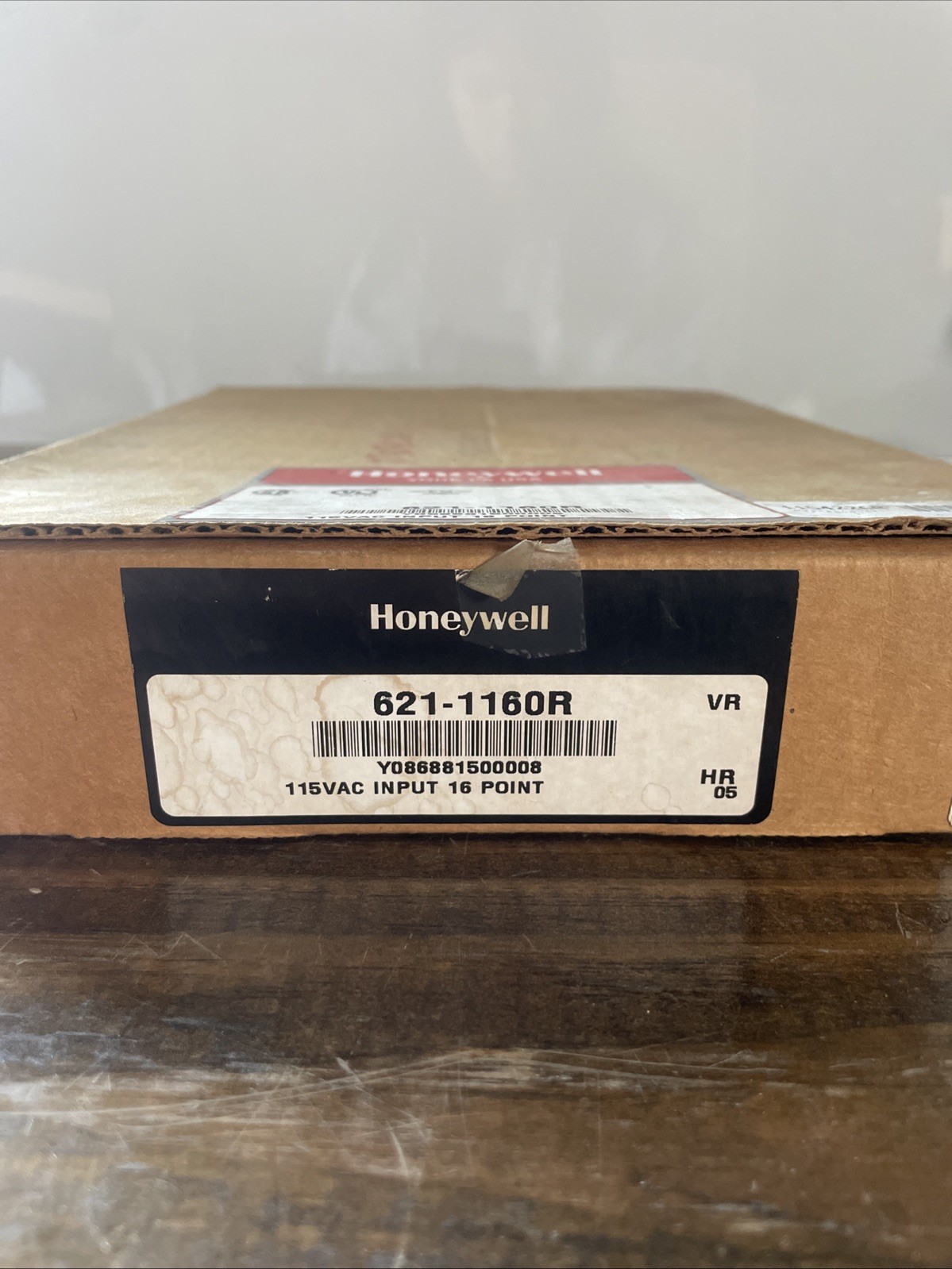 Honeywell 621-1160R Digital Input Module