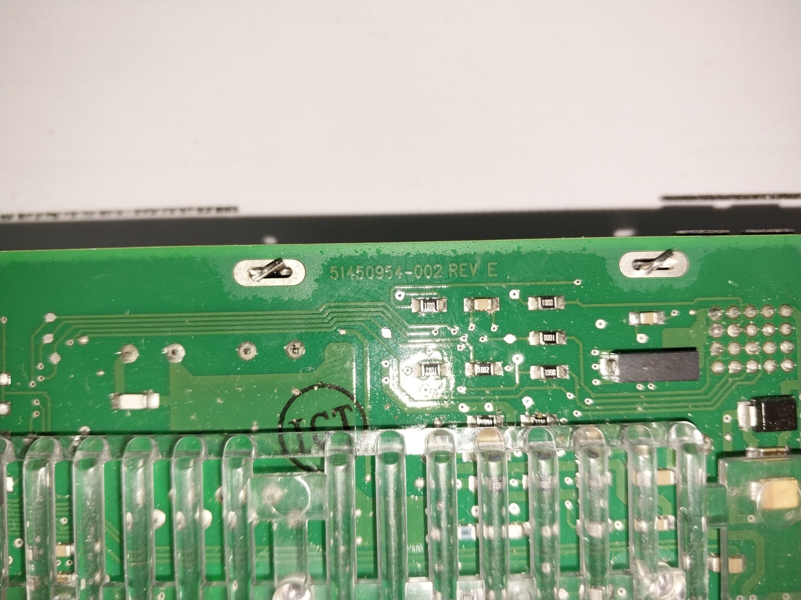 HONEYWELL 900B01-0301 Analog Output Module 900B01-0301