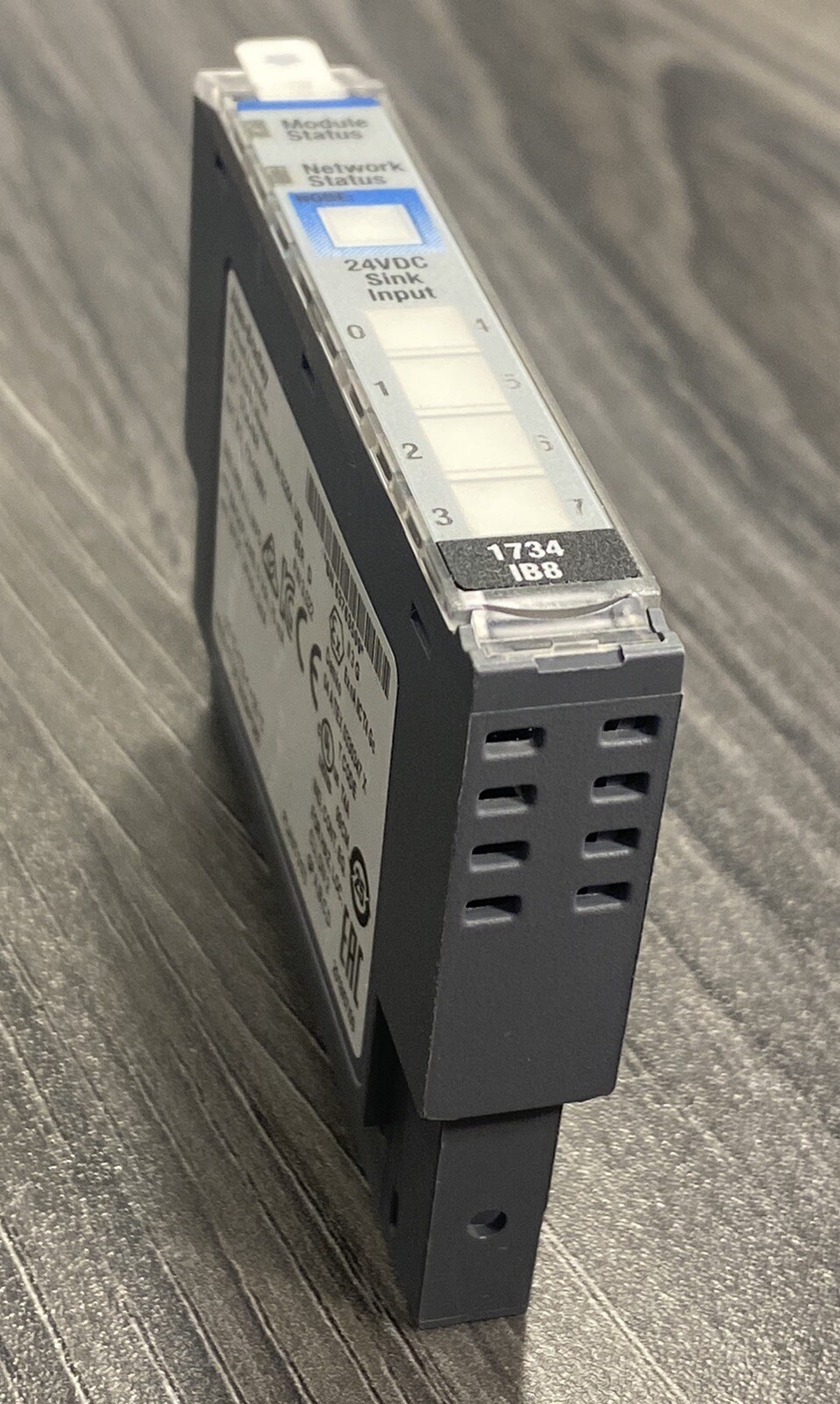 Allen Bradley 1734-IB8 Series D 8-Point Digital Input Module 24VDC – USA