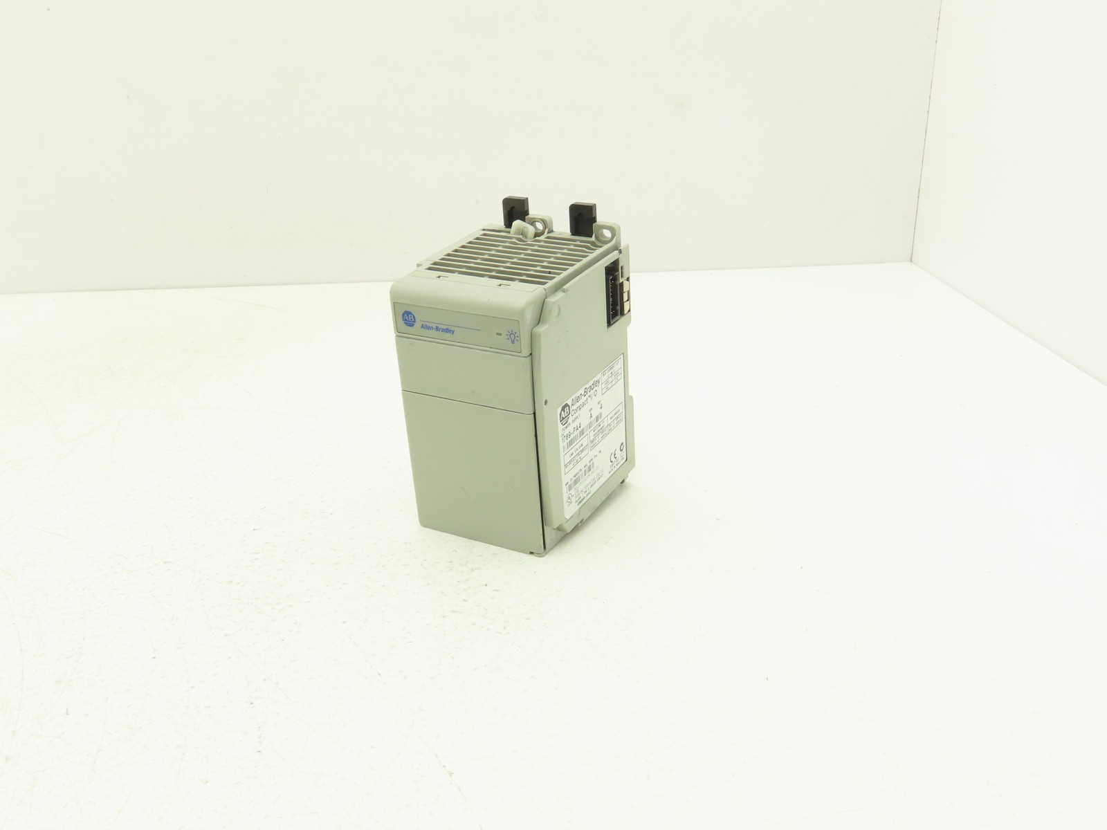 Allen Bradley 1769-PA4 Compact I/O Power Supply Module Series A REV 4
