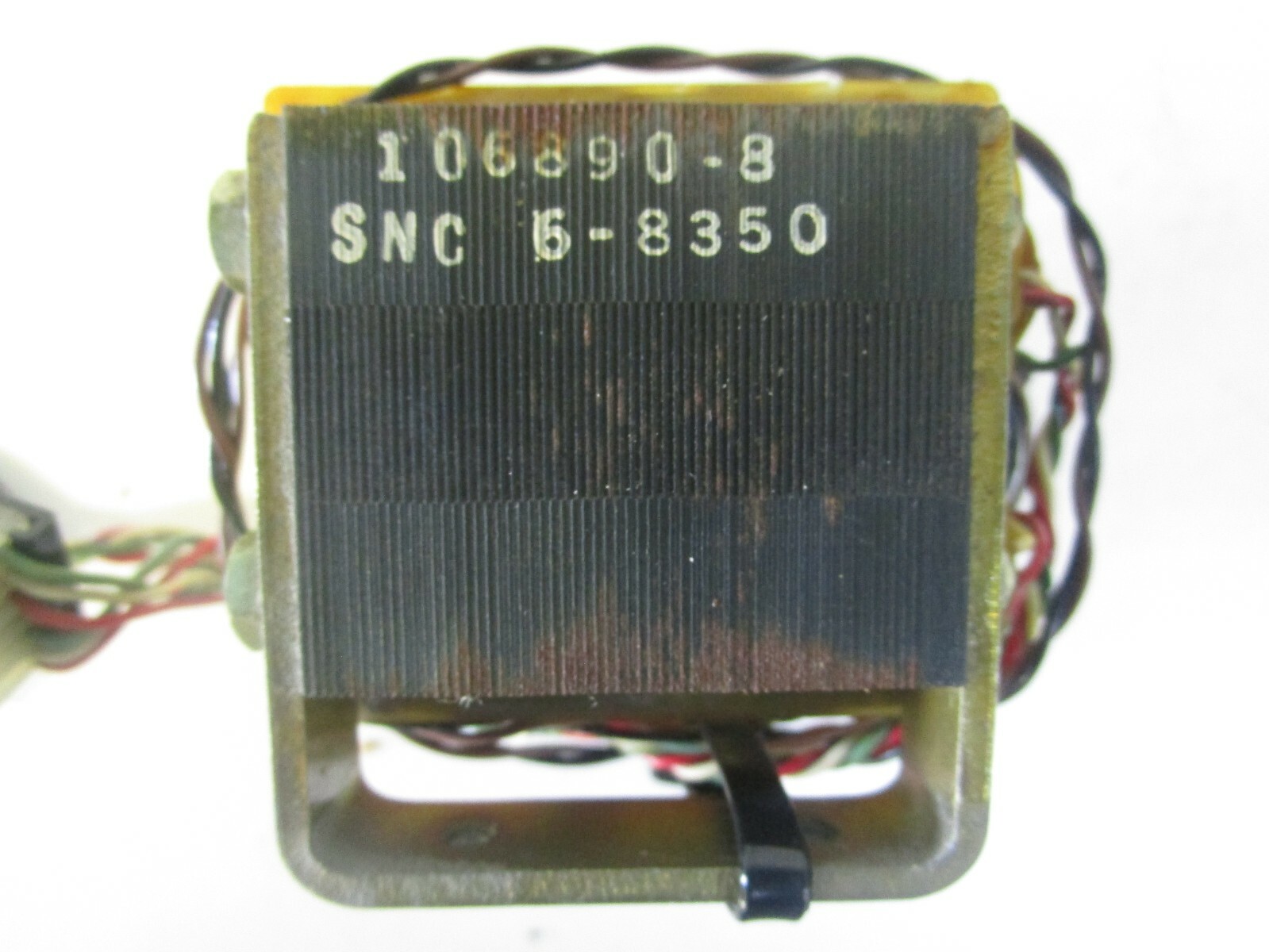 UNKNOWN SUPPLIER 106890-8 MULTI-USE TRANSFORMER – USED – FREE SHIPPING
