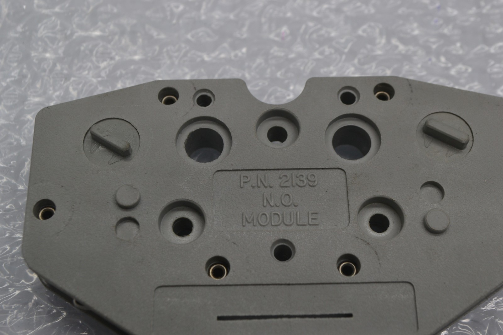 INDUSTRIAL SPARE 2139 MODULE LOT OF 2 NSNP