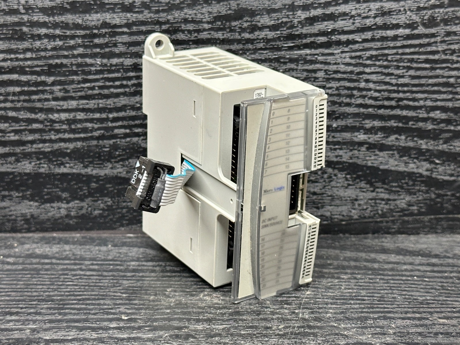 Allen Bradley 1762-IQ32T 1762-1Q32T A MicroLogix 1200 Input Module DC 32 Pt #4