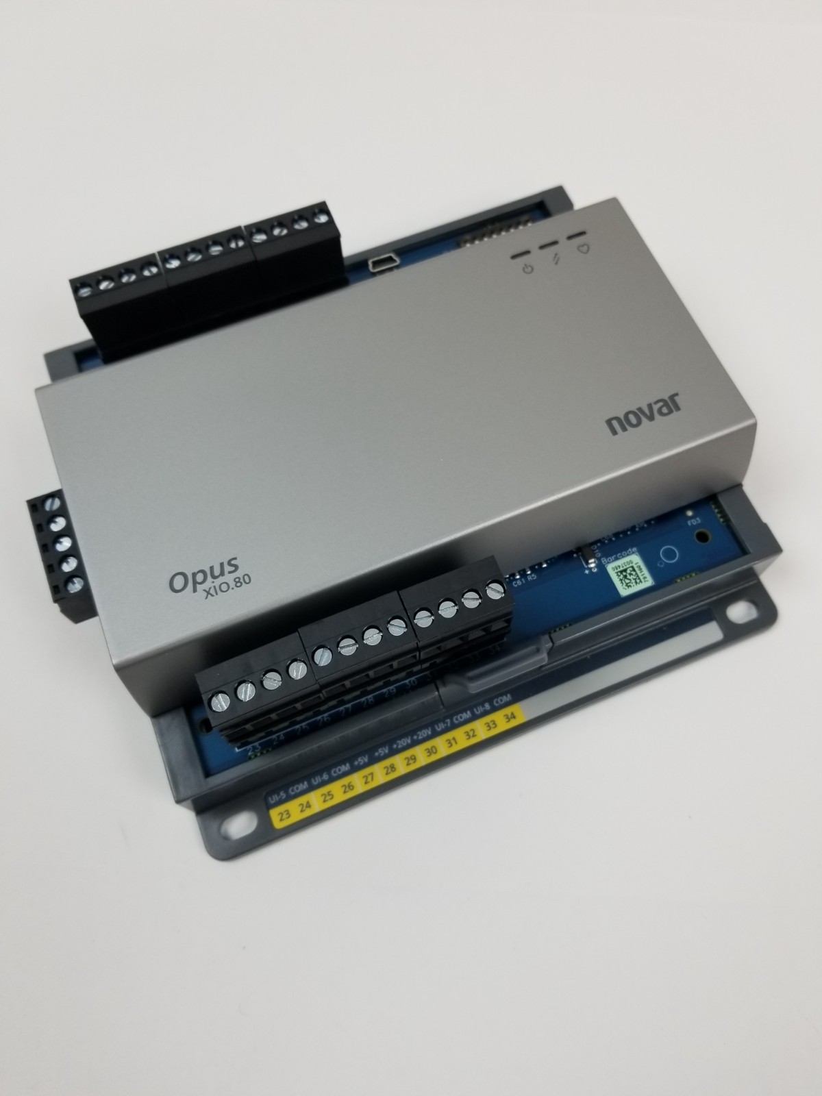 Honeywell NOVAR Opus XIO-8U-B I/O Module 22-28VAC 50/60Hz NEW