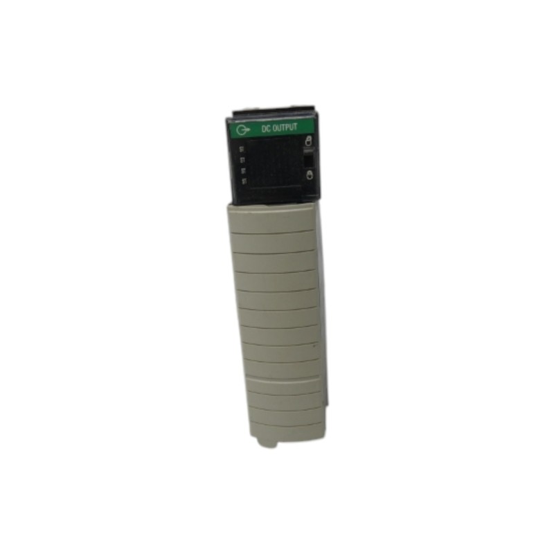 ALLEN BRADLEY 1756-OB32 SER. A REV. K01 F/W 2.4 10-31.2VDC 0.5-1A UNMP