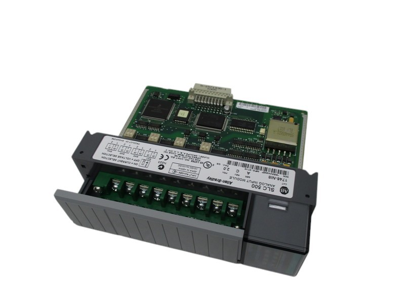 ALLEN BRADLEY 1746-NI8 SER. A F/W 2.0 NSNP