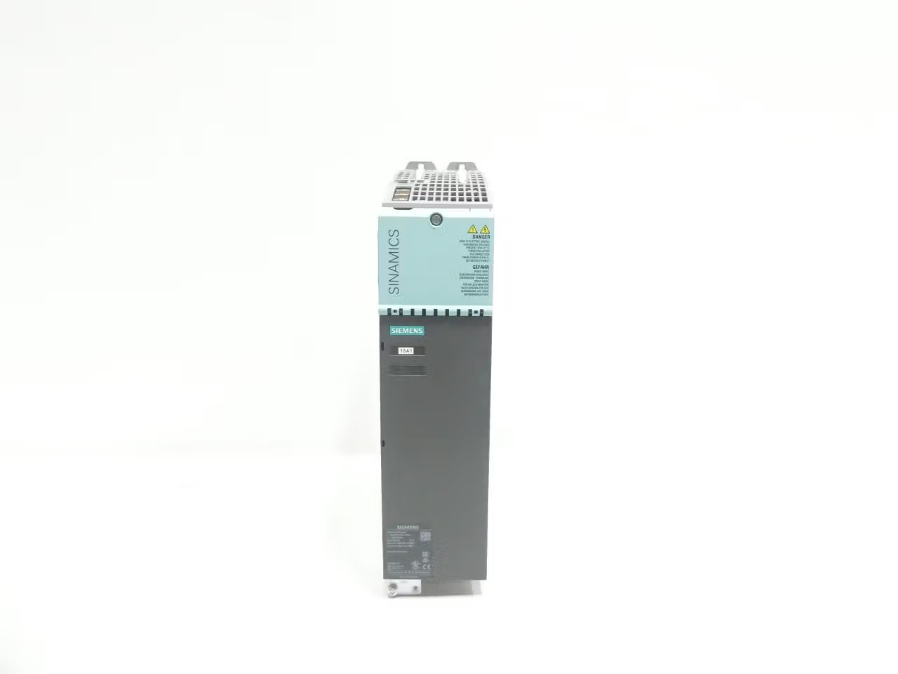 Siemens 6SL3130-7TE21-6AA4 Sinamics Active Line Module Servo Drive
