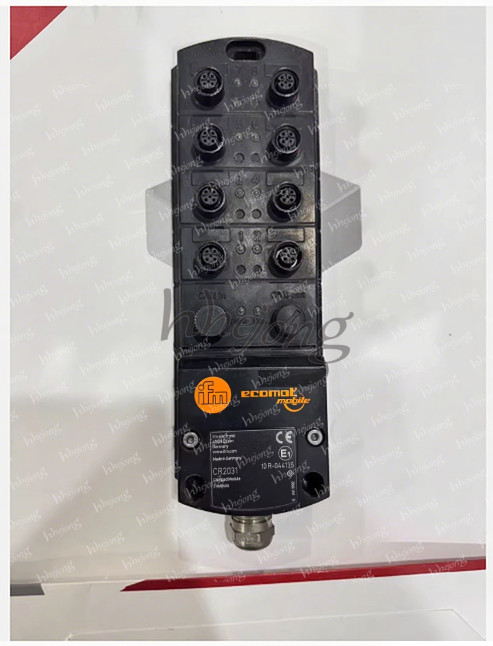 Used 1PC IFM CR2031 R360/METAL-MODULE/O/8 Tested