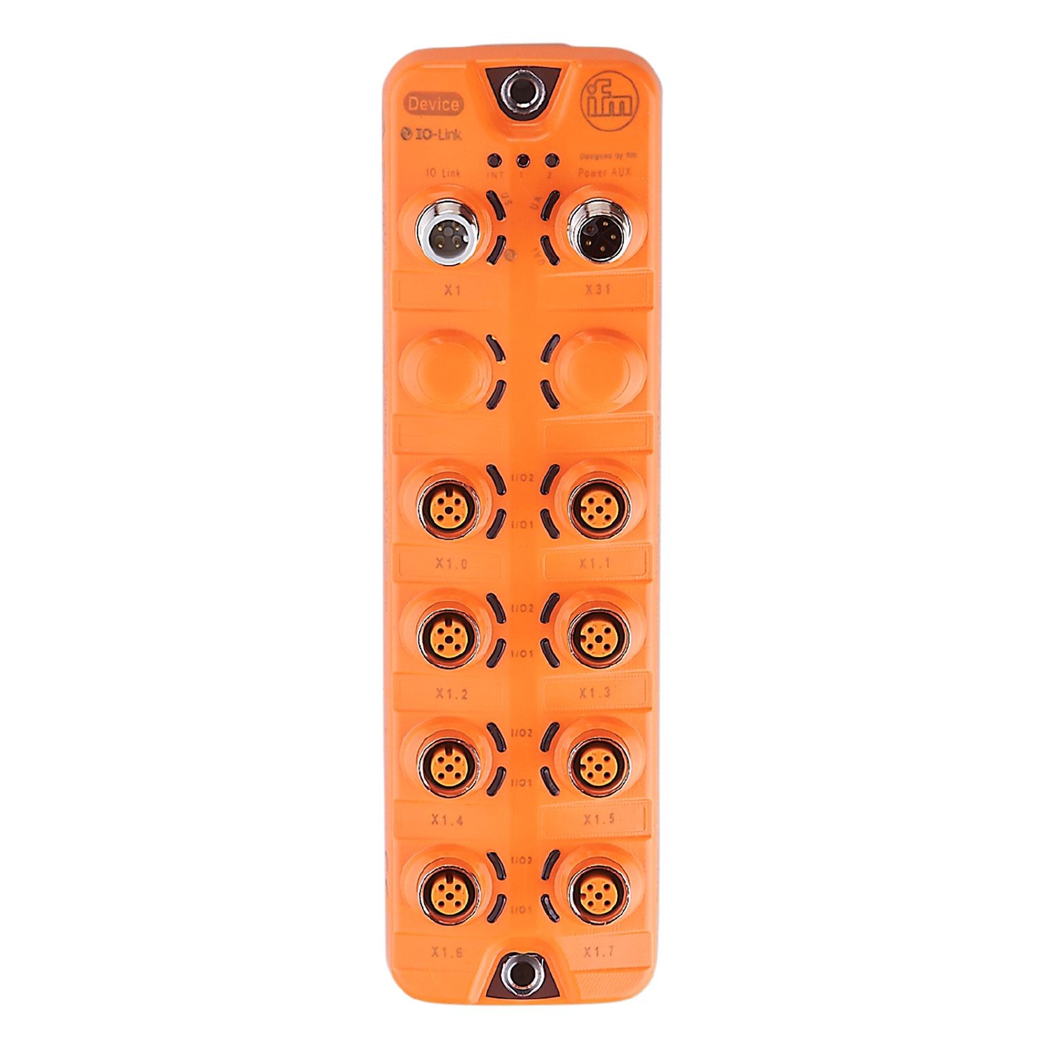 IFM AL2605, IO-Link Input/Output Module
