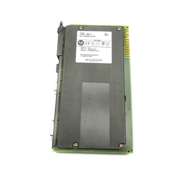 ALLEN BRADLEY 1785-KE SER. C F/W A REV. D01 UNMP