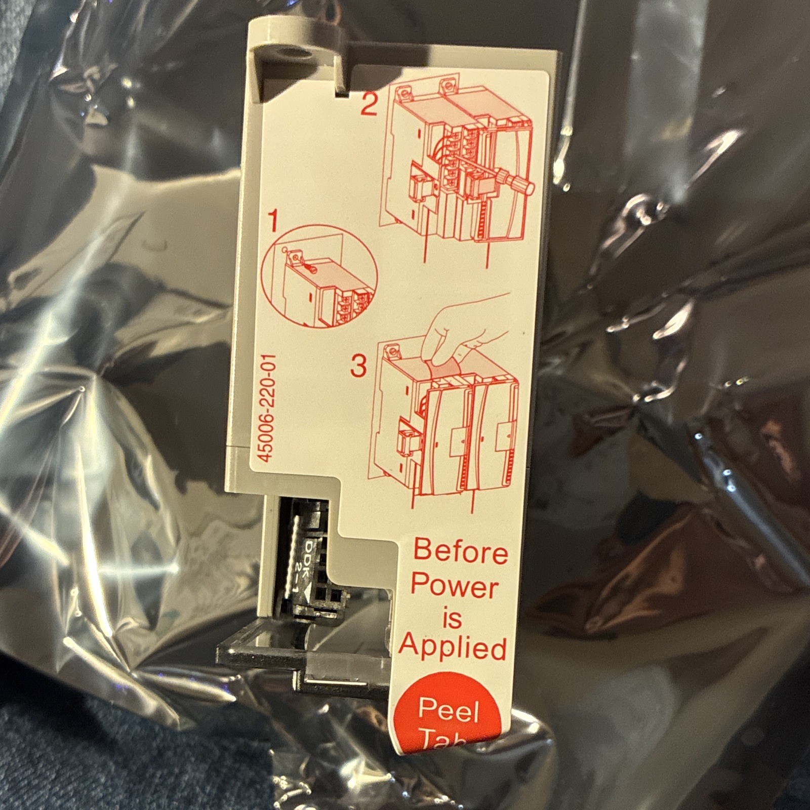 Allen-Bradley 1762-IF4 MicroLogix 4-Ch Analog Input Module (Series B, FW 1.1)