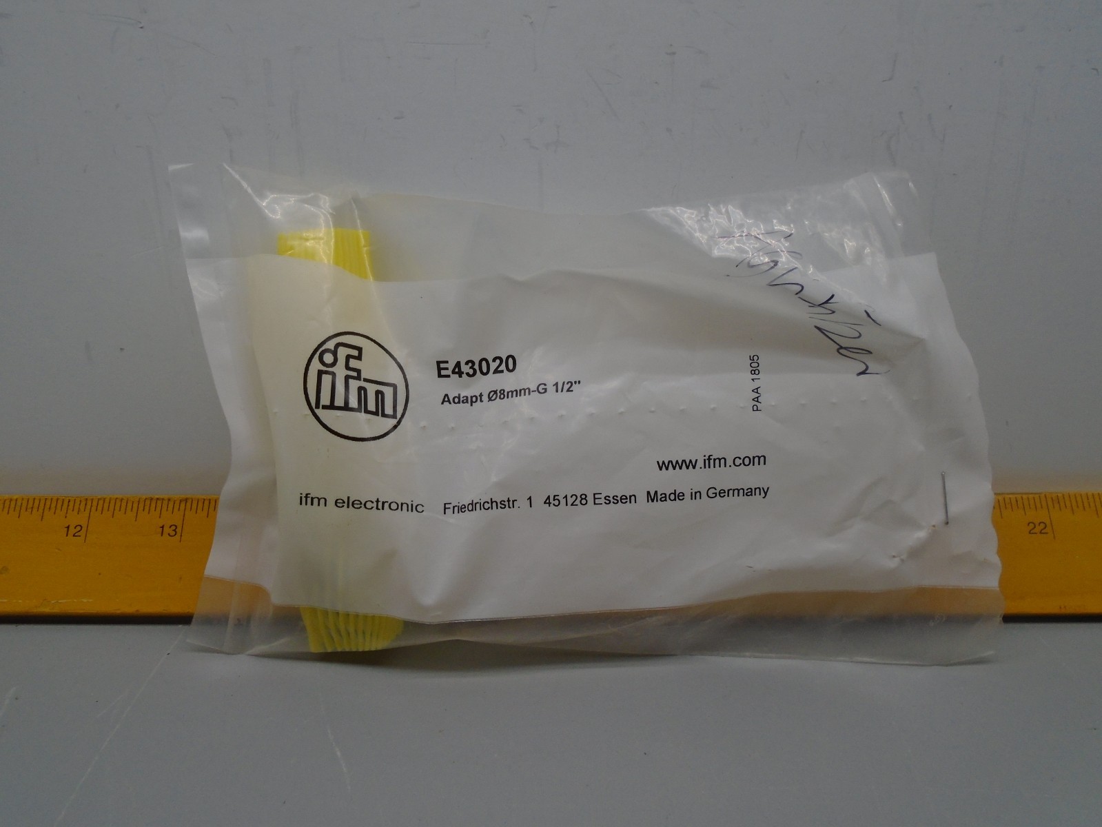 New old Stock IFM EFECTOR E43020 WX85
